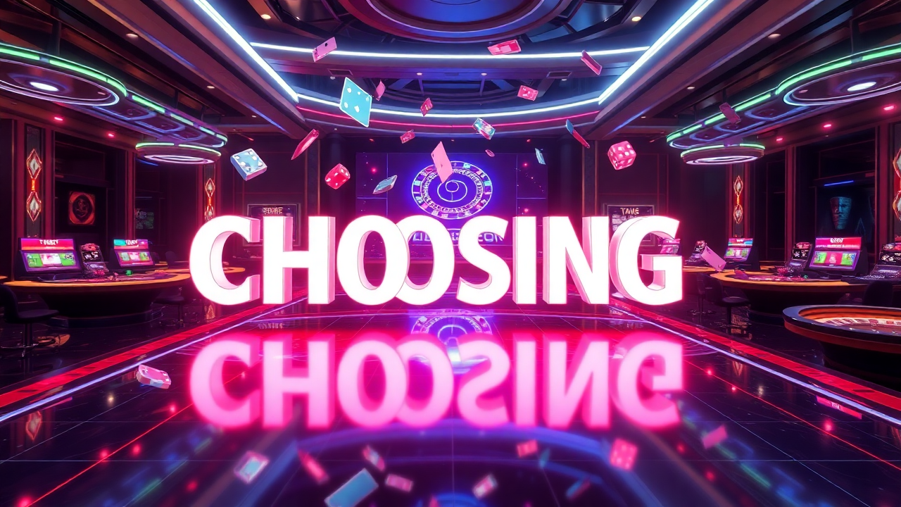 Choosing a Reliable Online Casino: What to Look For - featured image