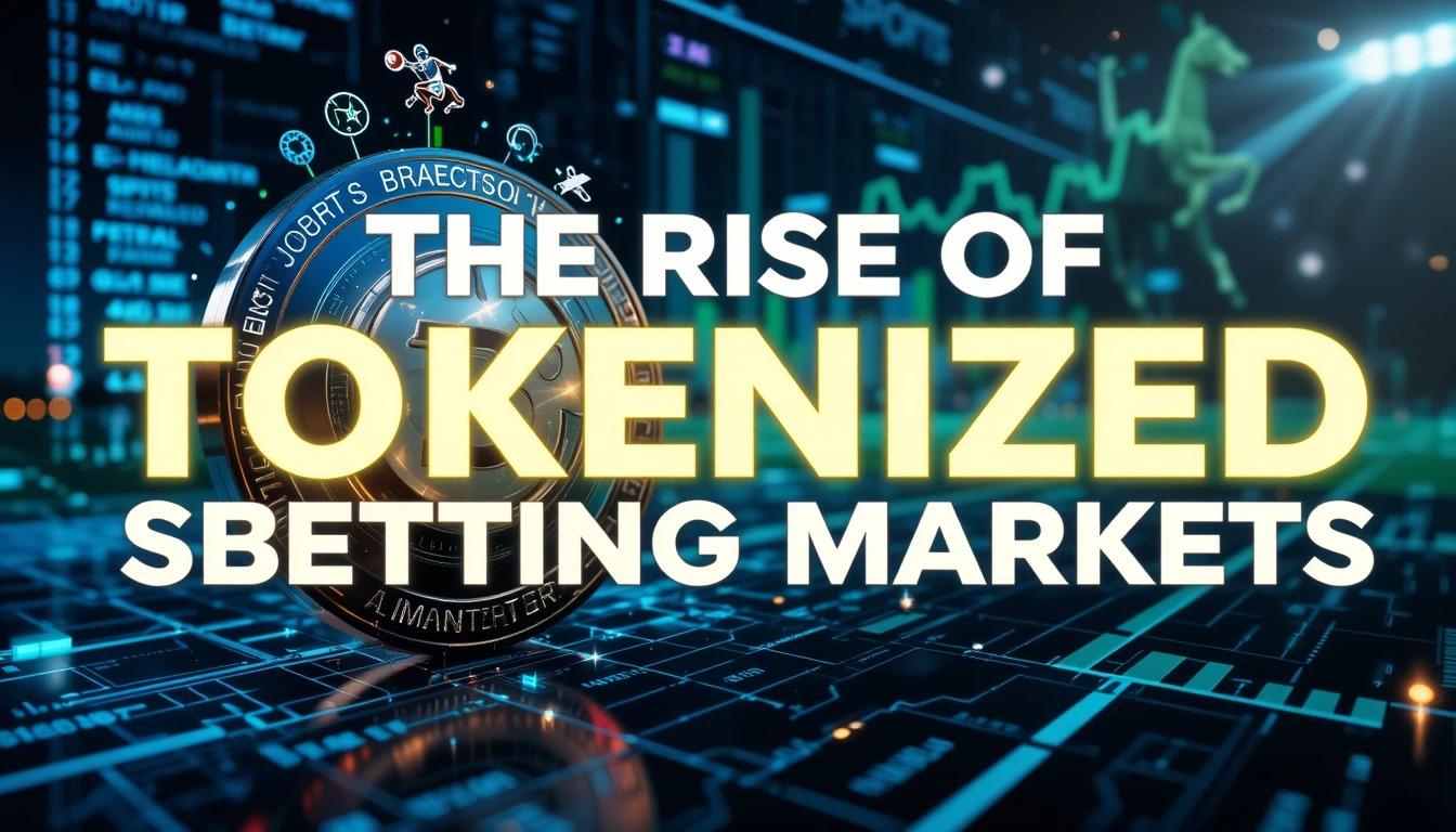 Crypto Meets Sports: The Growth of Tokenized Betting Platforms - featured image