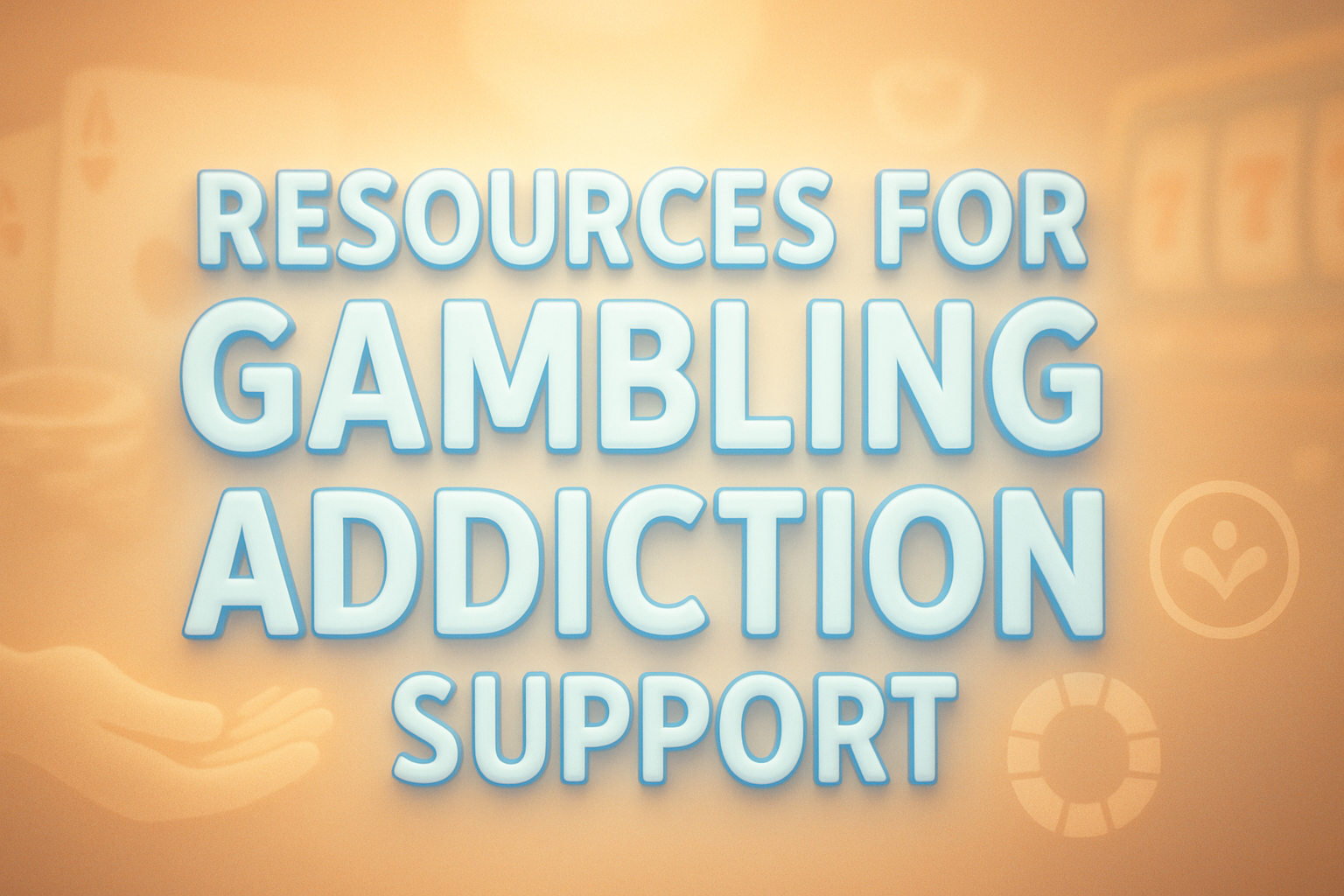 Resources for Gambling Addiction Support - featured image