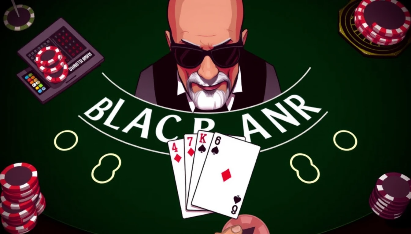 Mastering Blackjack: Your Guide to Winning at the Casino - featured image