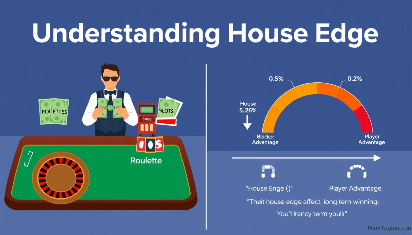 Understanding House Edge and Its Impact on Your Winnings - featured image