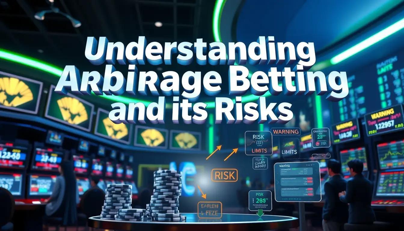 Understanding Arbitrage Betting and Its Risks - featured image