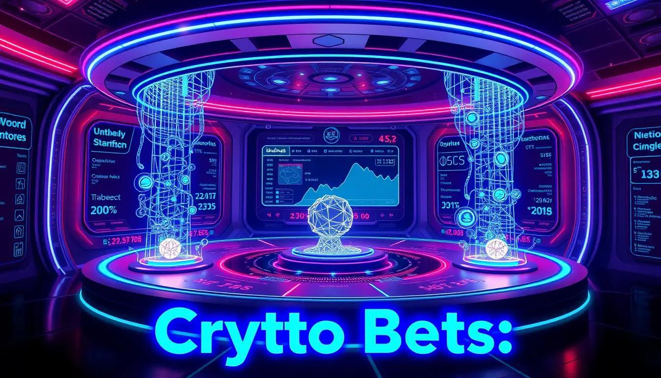 Leveraging Oracles for Real‑World Data in Crypto Bets - featured image