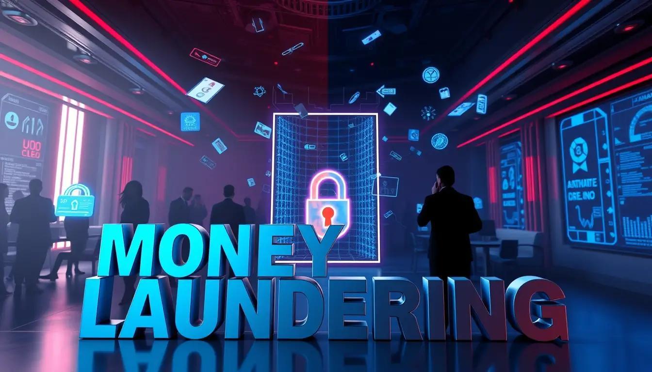 How Crypto Casinos Are Tackling Money Laundering - featured image