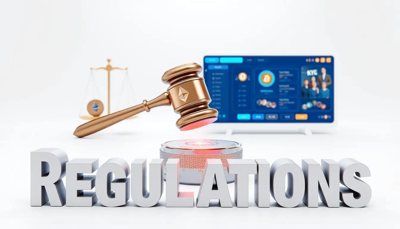 Emerging Crypto Regulations: What Gamblers Need to Know - featured image